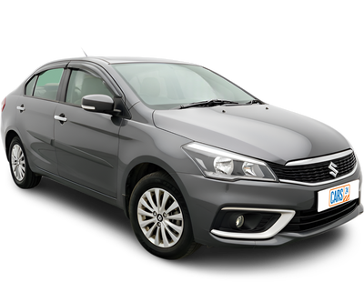2022 Maruti Ciaz - Sedan - Petrol - Manual - ₹8.15 lakh
